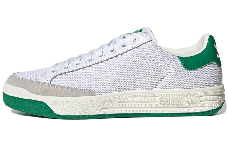 Adidas Rod Laver 'White Green'