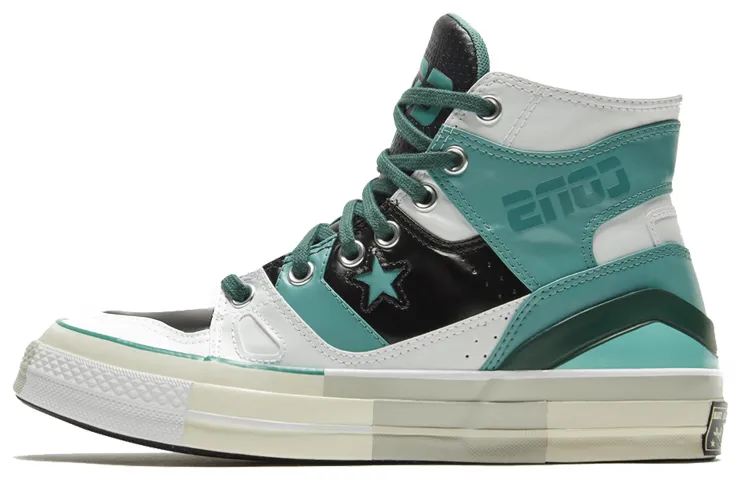 Chuck 70 Converse E260 High 'White Beryl Green'
