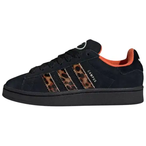 Adidas Wmns Campus 00s 'Cheetah Stripes - Black' Women's