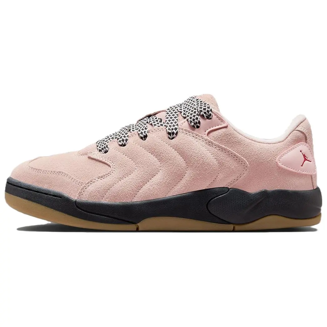 Jordan Session Low top Skateboard Shoes Men's Pink