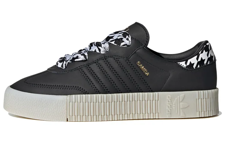 Adidas Sambarose 'Black' Women's