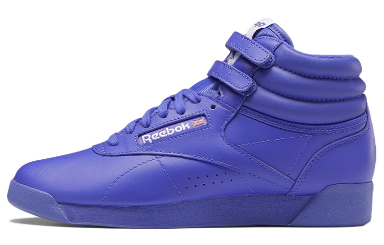 Freestyle Wmns Reebok High 'Solar Purple' Women's