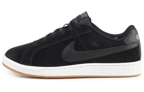 Nike Court Royale Suede 'Black White Brown'