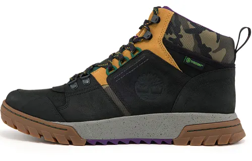 Timberland Boulder Trail