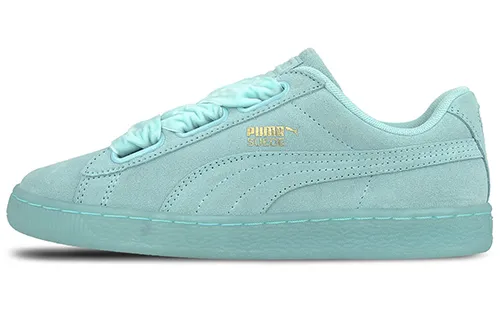 PUMA Suede Heart Aruba Blue