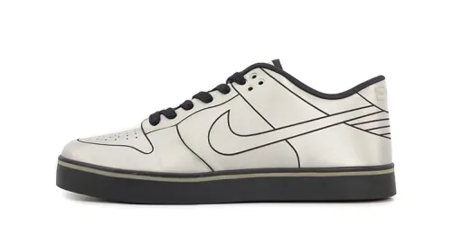Nike Dunk Low 6.0 Se Delorean DMC 12