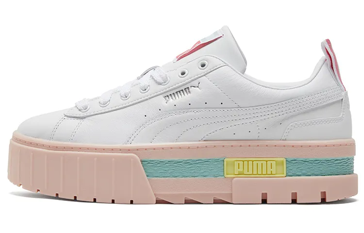 PUMA Mayze Pop 'White Pink' Women's