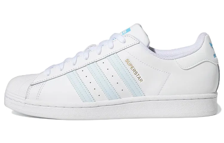 Adidas Superstar 'White Sky Tint'
