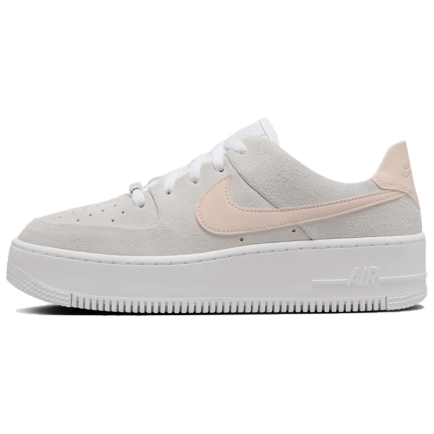 Nike Air Force 1 Sage Low Sail Guava Ice Women's