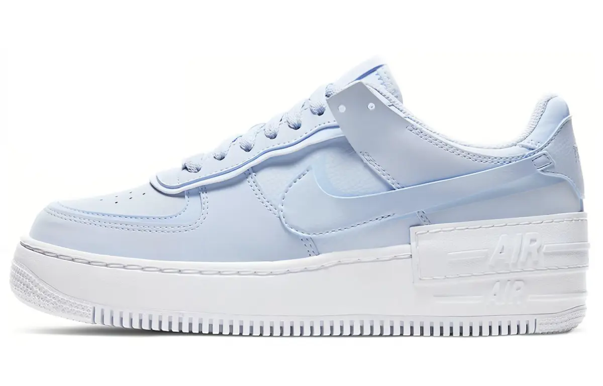 Nike Air Force 1 Low Shadow Hydrogen Blue Women's