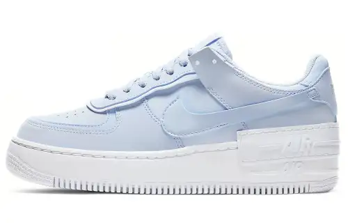 Nike Air Force 1 Low Shadow Hydrogen Blue Women's