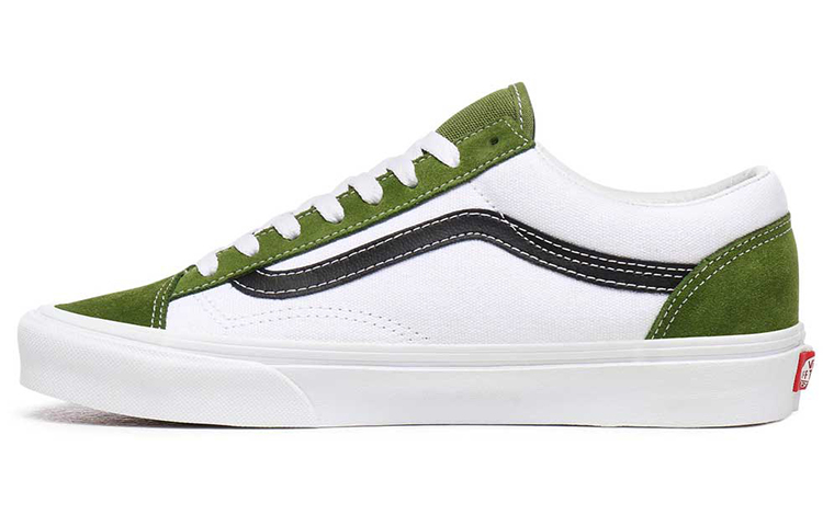 Style 36 Vans Retro Sport 'Calla Green'