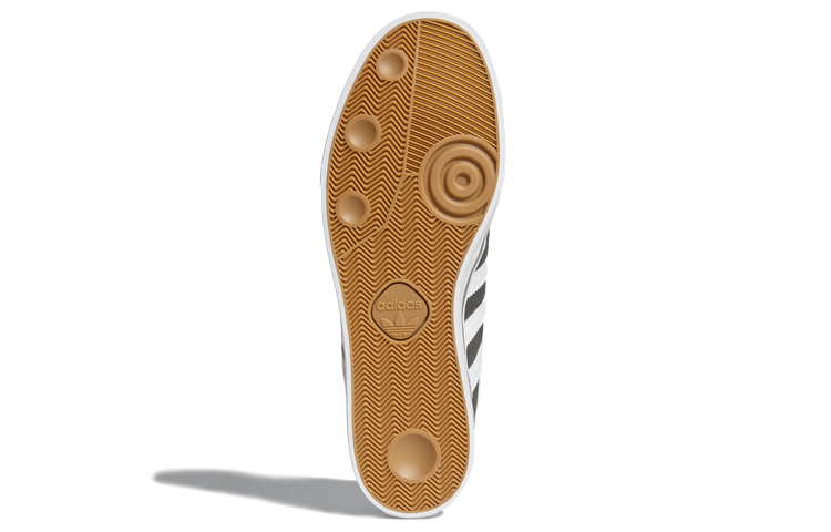Кеды adidas originals Seeley (серо-белые) — фото 6