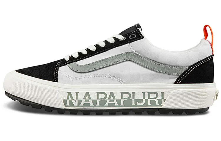 Old Skool Napapijri x Old Skool Vans MTE-1 'Forest Fog'