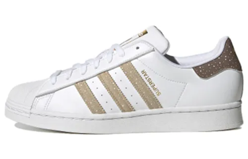 Adidas Wmns Superstar 'Christmas Gingerbread'