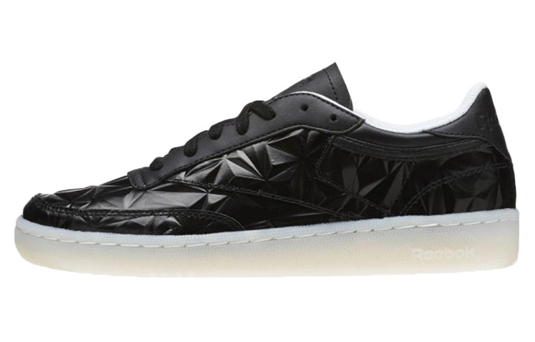 Женские кеды Reebok (черные)