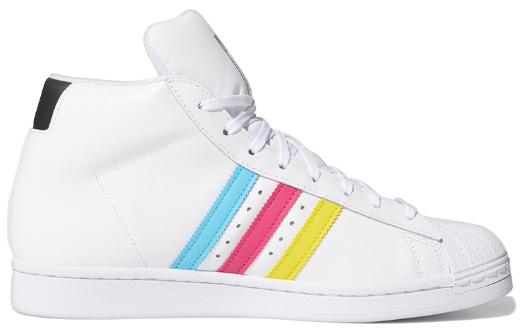 Кроссовки adidas PRO Model 2G (разноцветный) — фото 2