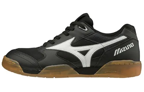 Mizuno City Wind Low Tops Skateboarding Shoes Unisex Black