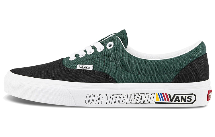 Era Vans 'Black Pine Needle'