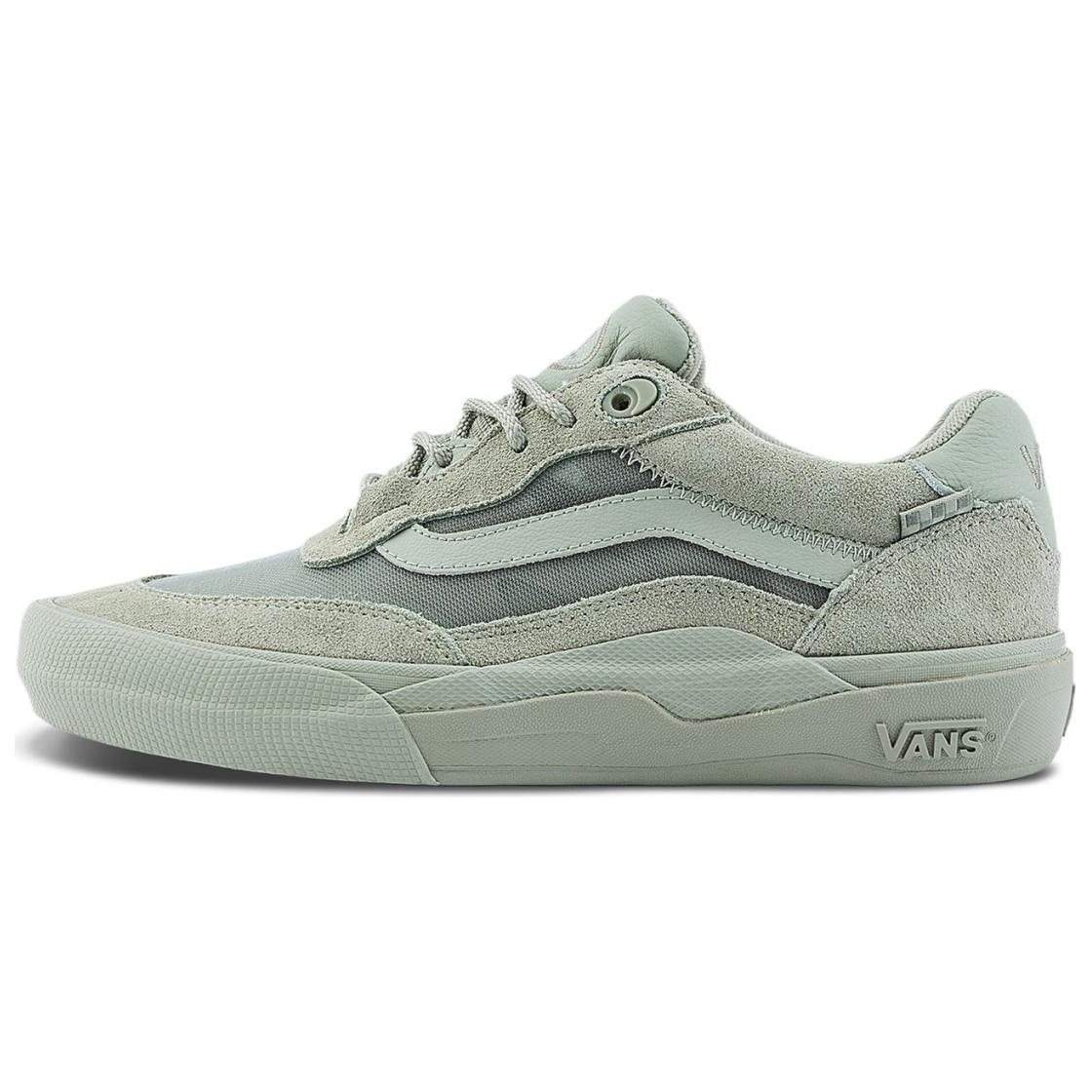 Wayvee Skate Vans 'Mono Fog'