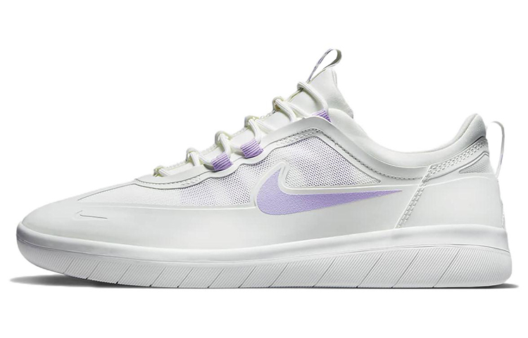 Nike Sb Nyjah Free 2 Summit White Lilac