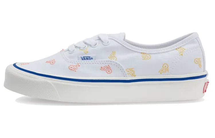 Vans Ua Authentic 44 Dx Anaheim Factory Heritage Embroidery