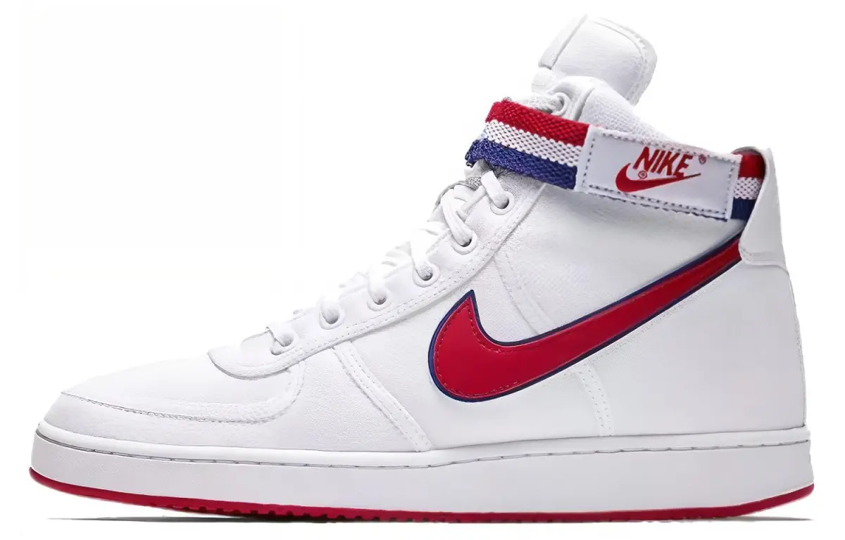 Nike Vandal High Supreme 'White Red Blue'