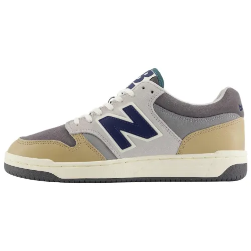 480 New Balance 'Castlerock Brown'