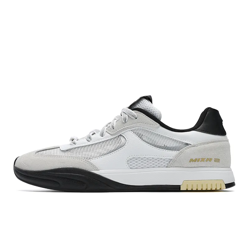 FILA MIXA 2 Dragon Scale Shoes 2 Low top Skateboard Shoes Men's White Black