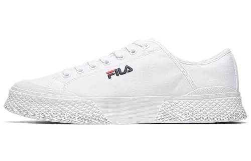 FILA Canvas Shoes 'White'