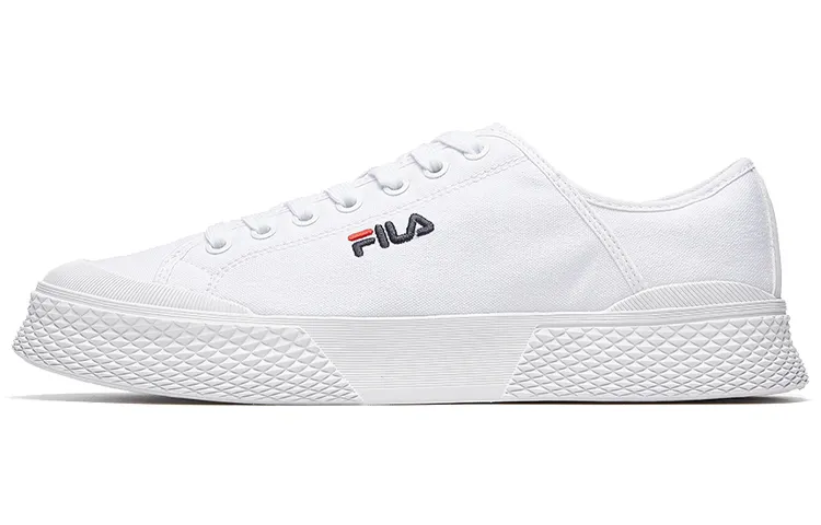 FILA Canvas Shoes 'White'