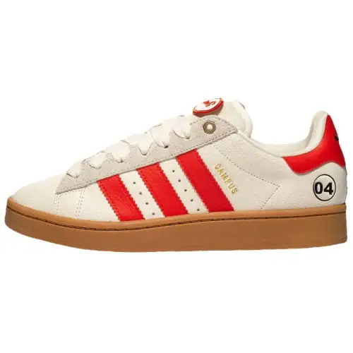 Premium Goods x Adidas Originals CAMPUS 00s Low top Skateboard Shoes Men's Ivory