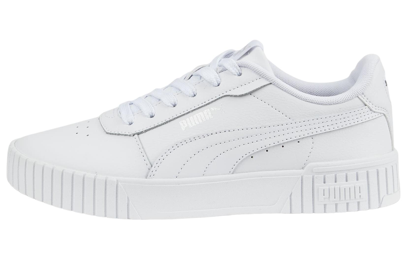 Женские кеды PUMA Carina 2.0 (белый)