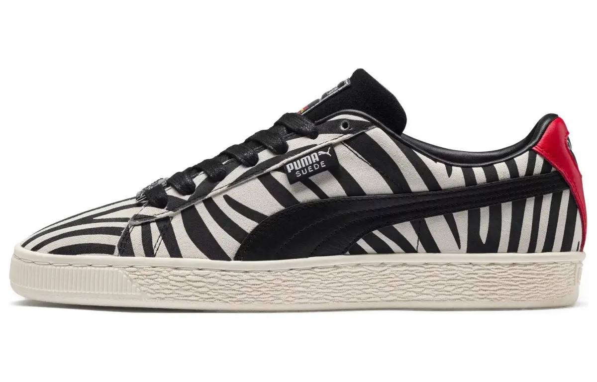 PUMA Suede Kiss Paul Stanley