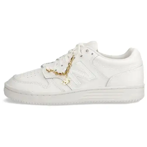 480 New Balance 'White Gold Chain'
