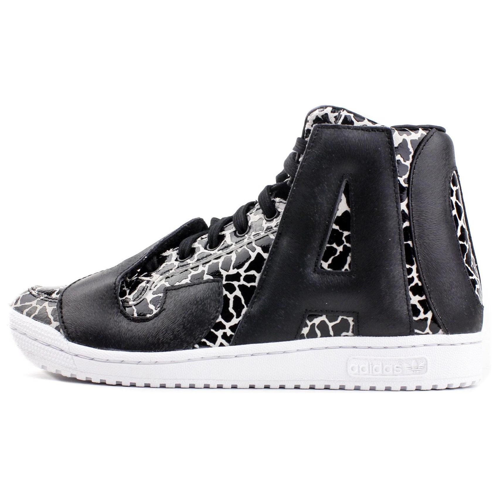 Adidas Jeremy Scott Letters 'Giraffe' Women's