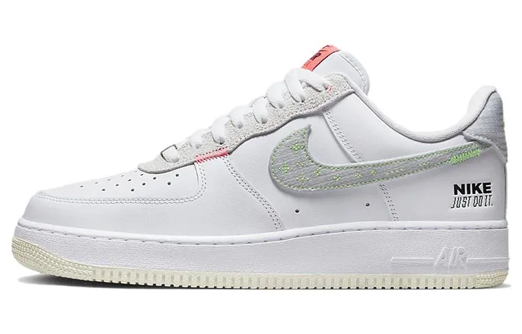 Nike Air Force 1 '07 LV8 'Just Stitch It White Coconut Milk'