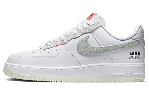 Nike Air Force 1 '07 LV8 'Just Stitch It White Coconut Milk'