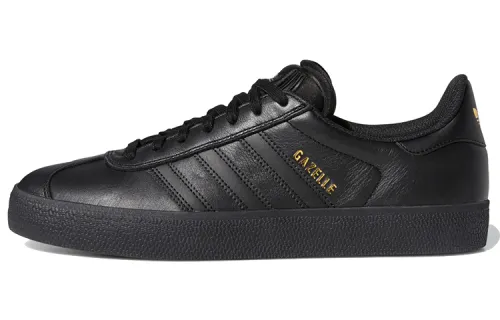 Adidas Gazelle Adv 'Black Gold Metallic'