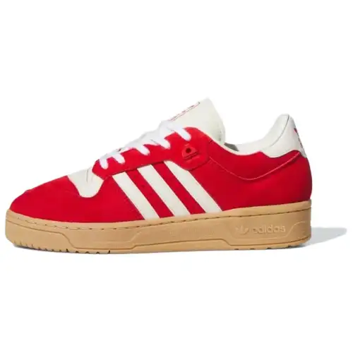 Rivalry Adidas Originals 86 Low 'Scarlet Gum'