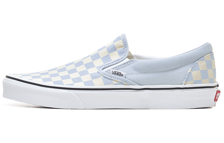 Vans Classic Slip On 'Checkerboard Ballad Blue'
