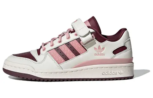adidas originals Forum Pink Red White Women's