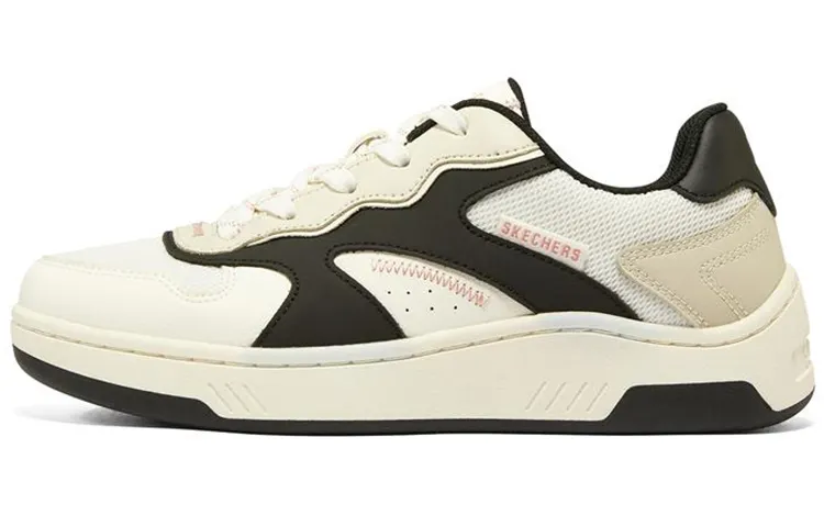 Skechers Upbeats 'White Black' Women's