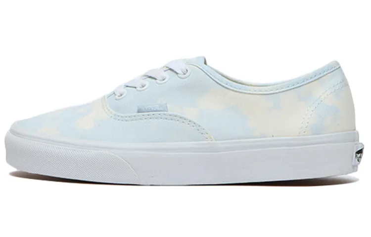 Authentic Vans 'Bleach Wash'
