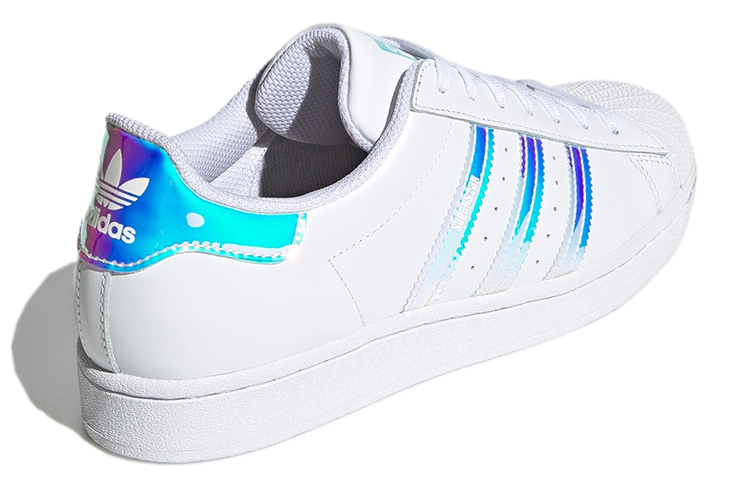 Кеды adidas Originals Superstar (белый) — фото 4