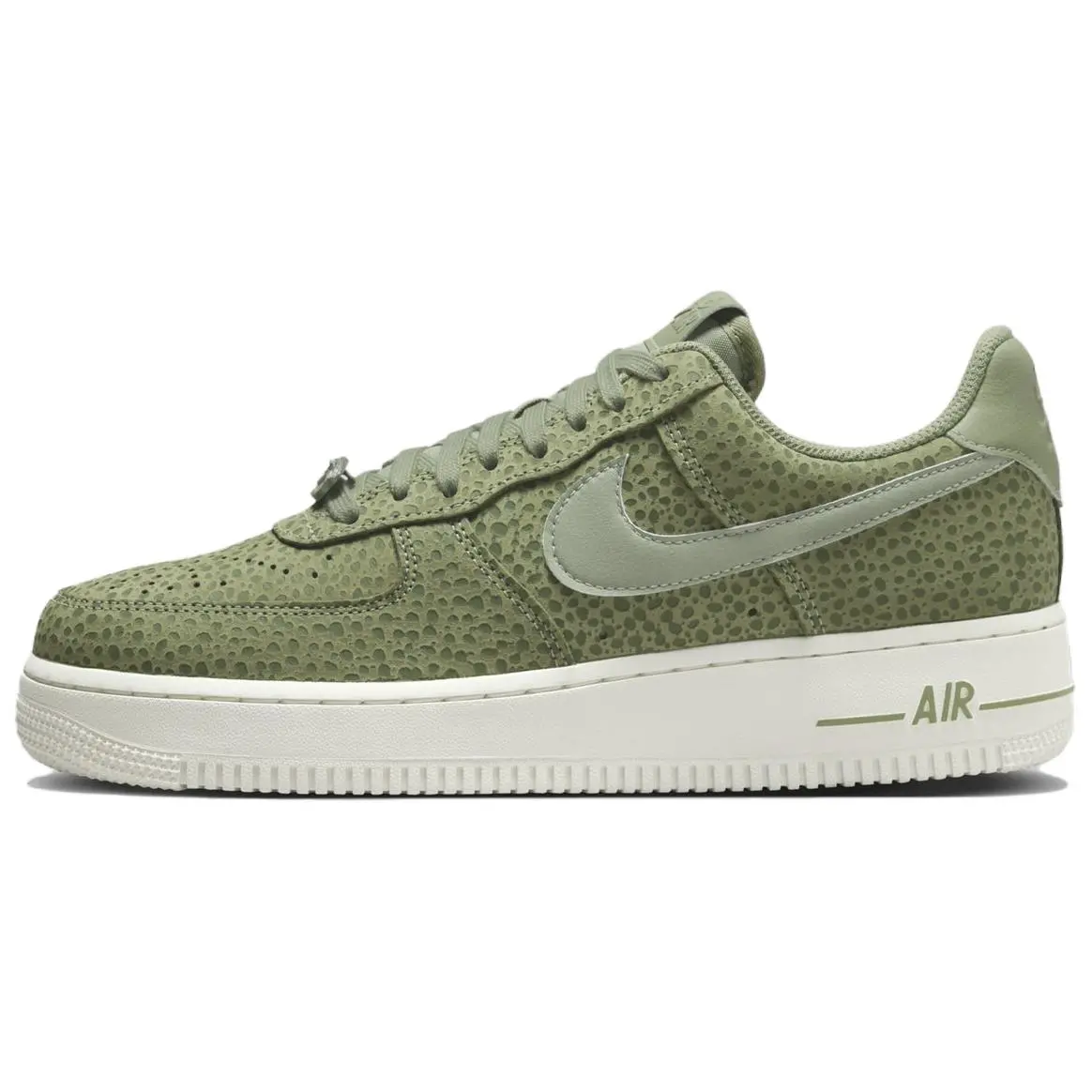 Nike Air Force 1 Low '07 Prm Safari Oil Green Women's