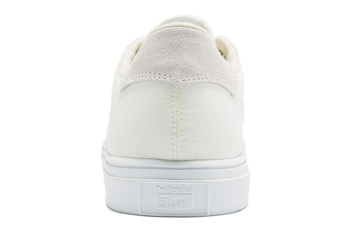 Onitsuka Tiger Lawnship 2.0 Coverage Slip Resistant Low top Skateboard Shoes Unisex White