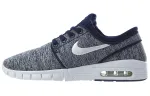 Nike Sb Stefan Janoski Max Blue Void