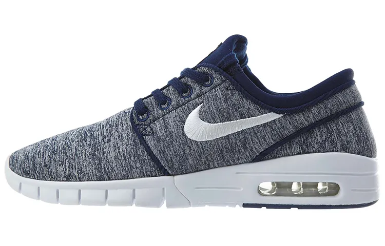 Nike Sb Stefan Janoski Max Blue Void