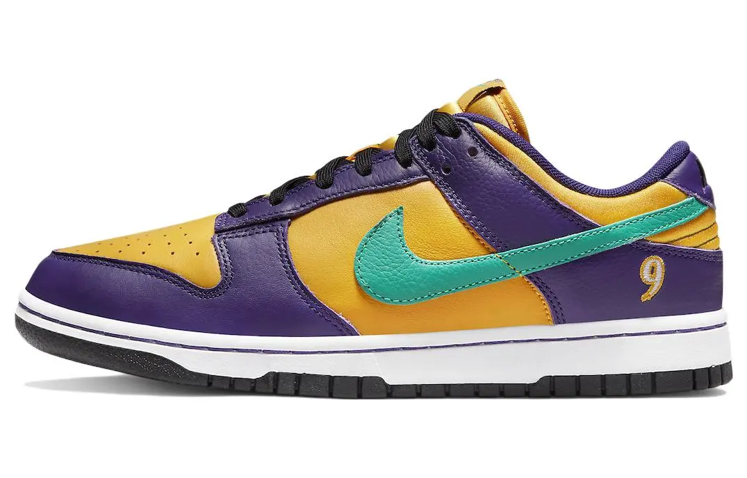 Nike X Lisa Leslie Dunk Low 'Sparks' Women's